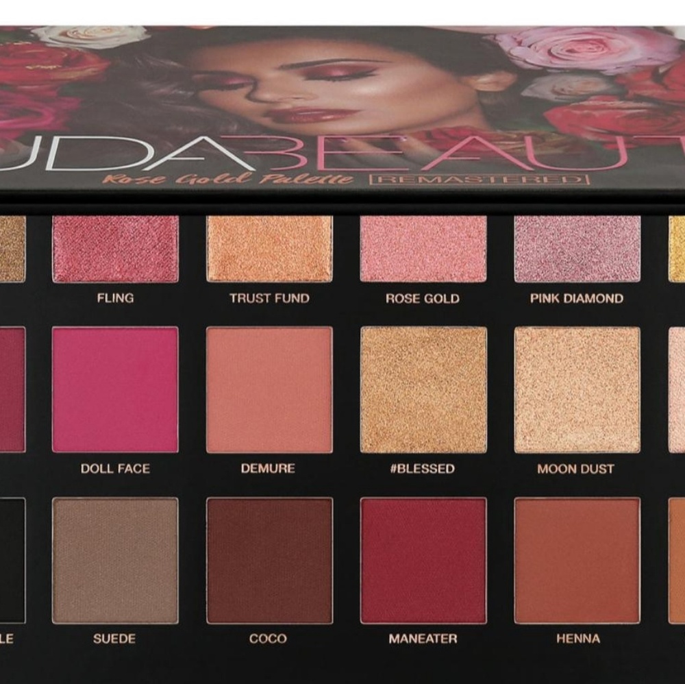 Huda beauty